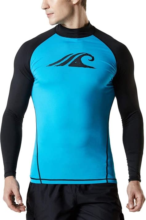 mens swim shirts amazon